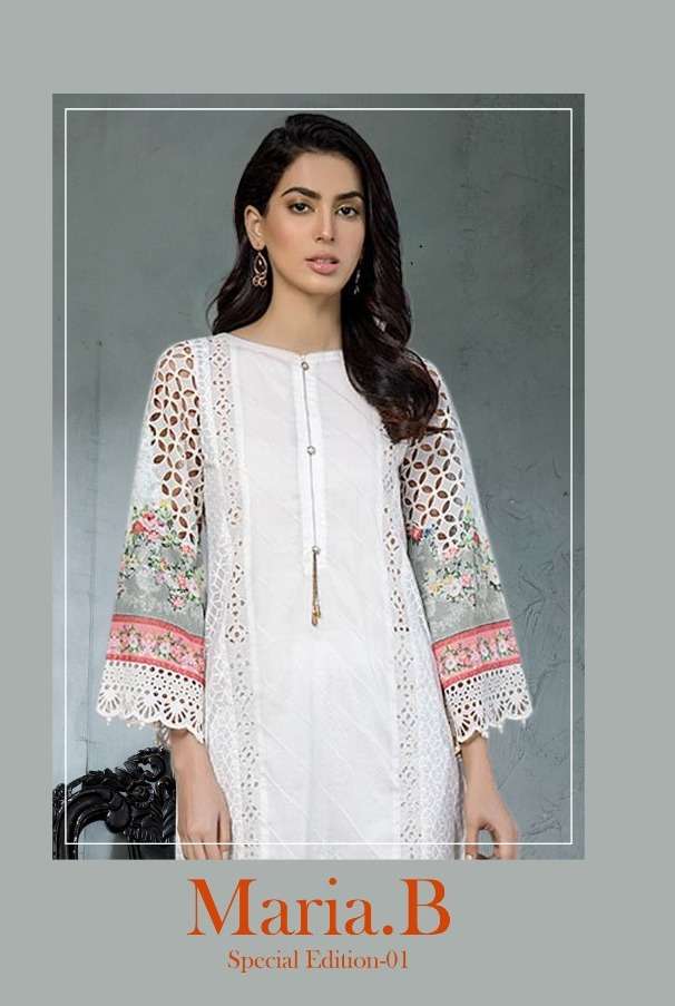 MARIA.B SPECIAL EDITION by H Studi